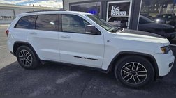2019 Jeep Grand Cherokee Trailhawk