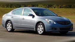 2012 Nissan Altima 2.5 S