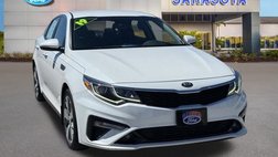 2019 Kia Optima S