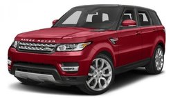 2017 Land Rover Range Rover Sport SE