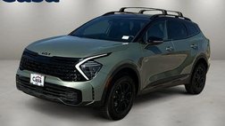 2025 Kia Sportage X-Pro