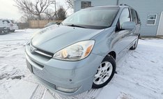 2005 Toyota Sienna XLE Limited