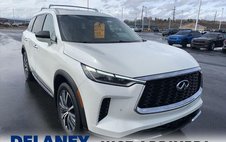 2023 Infiniti QX60 Sensory