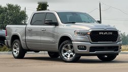 2026 Ram Ram Pickup 1500 Big Horn