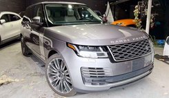 2021 Land Rover Range Rover P400 HSE Westminster Edition
