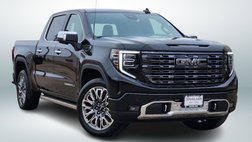 2025 GMC Sierra 1500 Denali Ultimate