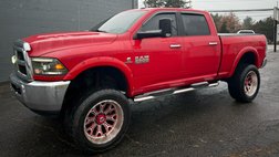 2017 Ram Ram Pickup 2500 SLT
