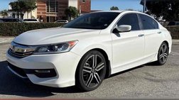 2017 Honda Accord Sport Special Edition