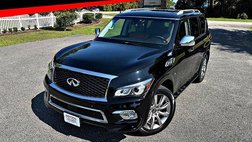 2017 Infiniti QX80 Signature Edition