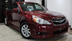 2010 Subaru Legacy 2.5i Premium