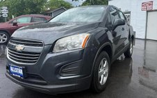 2016 Chevrolet Trax LS