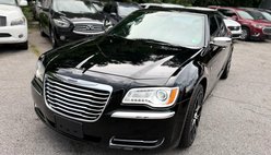 2013 Chrysler 300 Motown