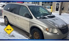 2006 Chrysler Town and Country LX