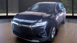 2020 Chevrolet Blazer LT