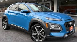 2020 Hyundai Kona Ultimate