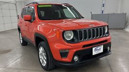 2020 Jeep Renegade Latitude