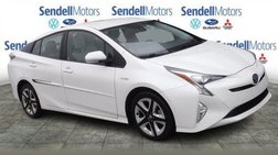 2018 Toyota Prius Four