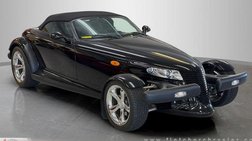 2000 Plymouth Prowler Base
