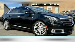 2018 Cadillac XTS Luxury