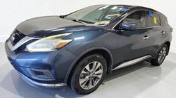 2015 Nissan Murano SL