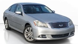 2010 Infiniti M35 x
