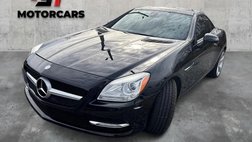 2012 Mercedes-Benz SLK-Class SLK 350