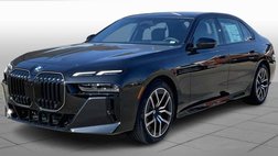 2026 BMW 7 Series 740i xDrive