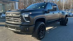 2025 Chevrolet Silverado 3500HD High Country