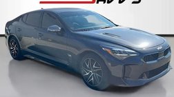 2022 Kia Stinger GT-Line