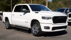 2026 Ram Ram Pickup 1500 Lone Star