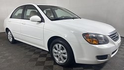 2009 Kia Spectra EX