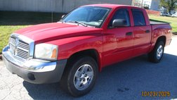 2005 Dodge Dakota SLT