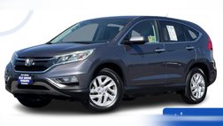 2015 Honda CR-V EX