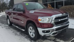 2019 Ram Ram Pickup 1500 Big Horn