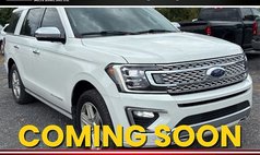 2021 Ford Expedition Platinum