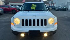 2016 Jeep Patriot High Altitude