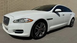 2014 Jaguar XJL Portfolio