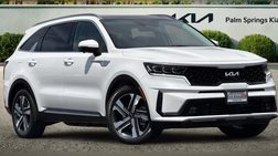 2024 Kia Sorento Plug-In Hybrid SX Prestige