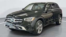 2022 Mercedes-Benz GLC-Class GLC 300 4MATIC