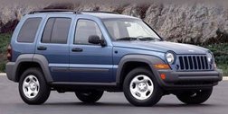 2005 Jeep Liberty Sport