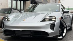 2022 Porsche Taycan 4S