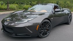 2012 Lotus Evora 2+2