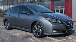 2022 Nissan LEAF SV