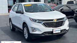 2021 Chevrolet Equinox LS