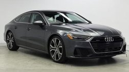2019 Audi A7 quattro Prestige 55 TFSI