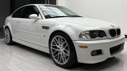 2003 BMW M3 Base