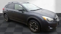 2015 Subaru XV Crosstrek 2.0i Limited