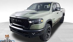 2026 Ram Ram Pickup 1500 Rebel