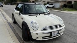 2008 MINI Cooper Base