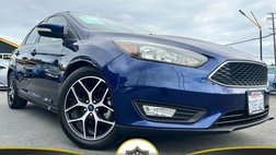2017 Ford Focus SEL